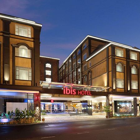 Hotel Ibis Melaka Exterior foto